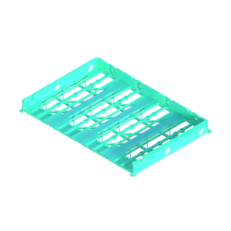 Render of MODULITH 240 Case - 4W-0.5H